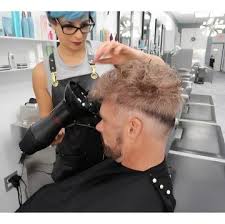 Basic Color + Hair Cut